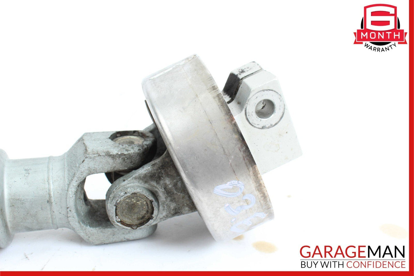 03-11 Mercedes W211 E320 E350 CLS500 CLS55 AMG Steering Gear Coupling RWD