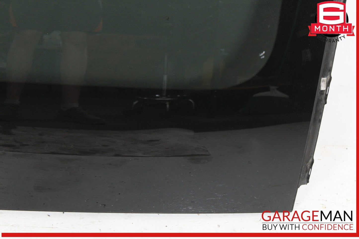 17-22 Mercedes W213 E300 E350 Rear Panoramic Sunroof Glass OEM