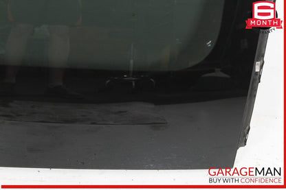 17-22 Mercedes W213 E300 E350 Rear Panoramic Sunroof Glass OEM