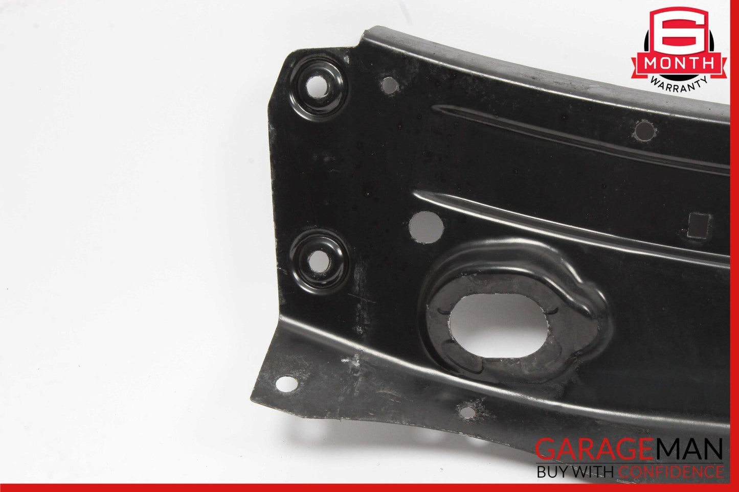 06-12 Mercedes X164 GL550 R350 Front Upper Radiator Core Tie Bar Support Frame