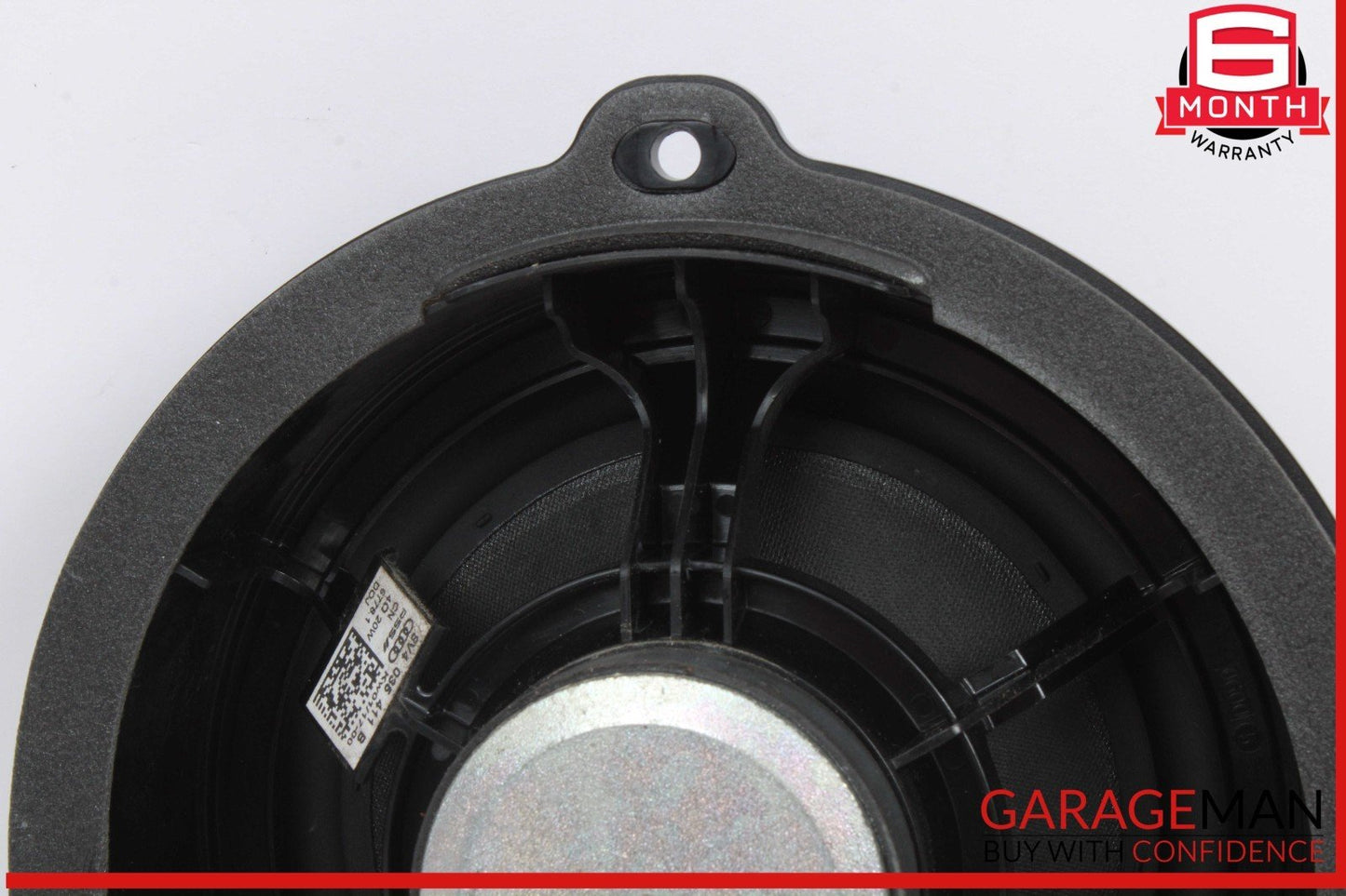 15-20 Audi A3 S3 Rear Left and Rear Right Side Door Audio Speaker Set of 2 OEM