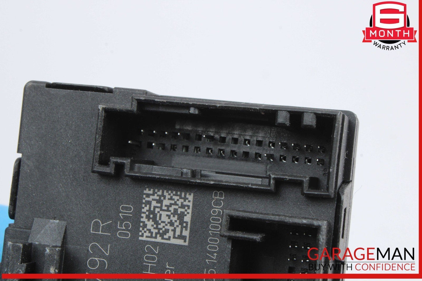 13-17 Audi SQ5 Q5 Front Right Passenger Side Door Control Module Unit 8K0959792R