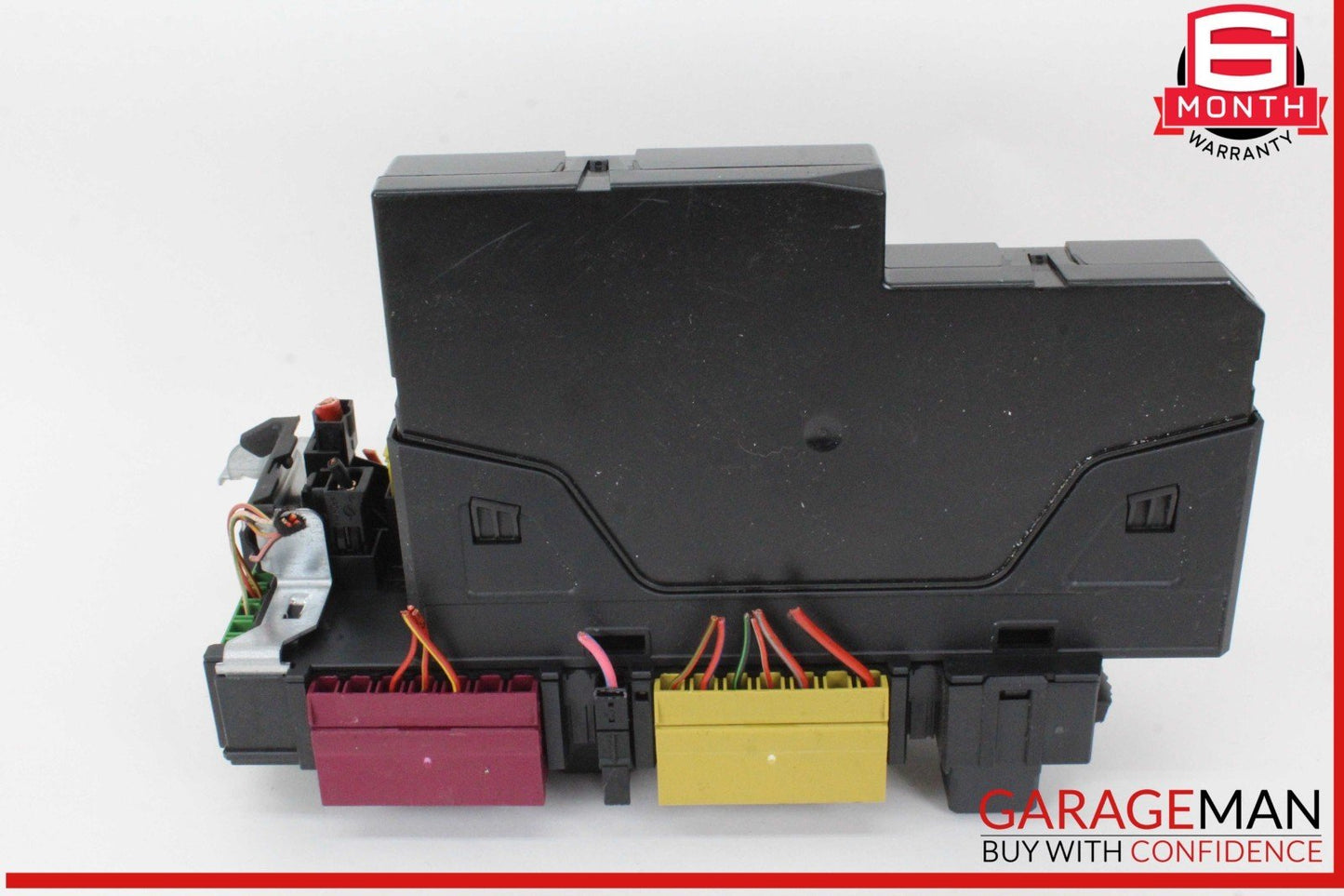 10-18 Mercedes W212 E350 E550 Rear SAM Module Relay Fuse Box 2129005001 OEM