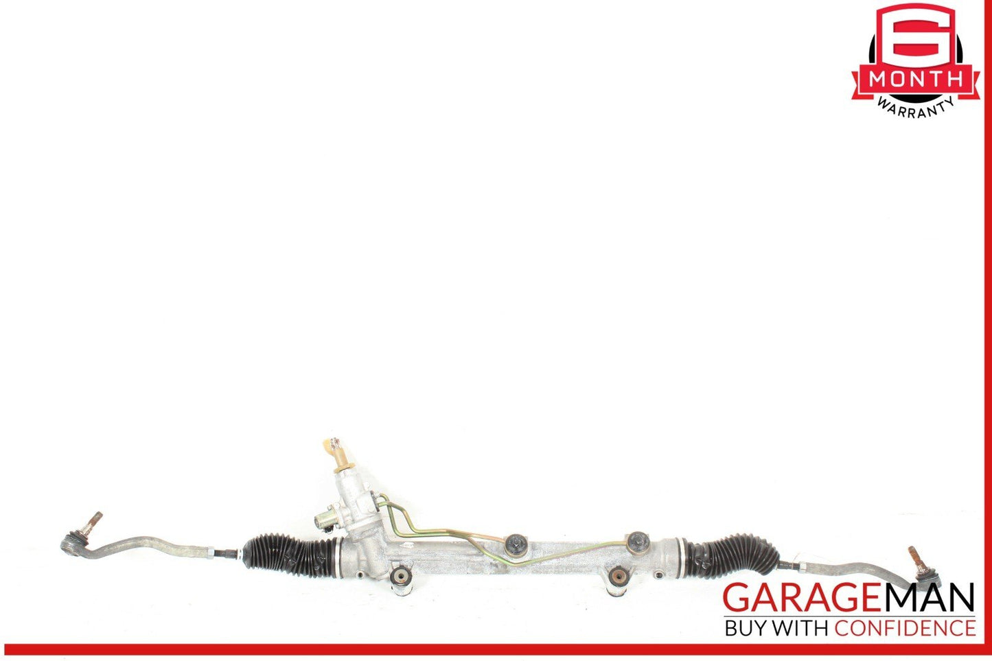 06-12 Mercedes W164 ML500 GL450 GL500 Power Steering Rack & Pinion Assembly OEM