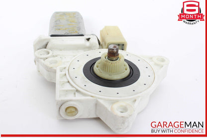 12-18 BMW 640i 650i Rear Right Passenger Side Window Regulator Motor 7304522