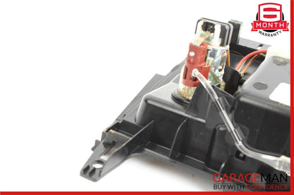 08-14 Mercedes W204 C300 Center Console Ashtray Ash Tray Lighter Compartment
