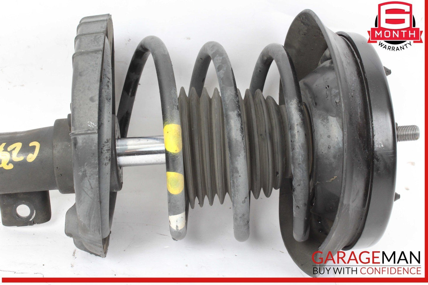 05-09 Mercedes W203 C230 Front Right and Left Side Shock Absorber Spring Strut