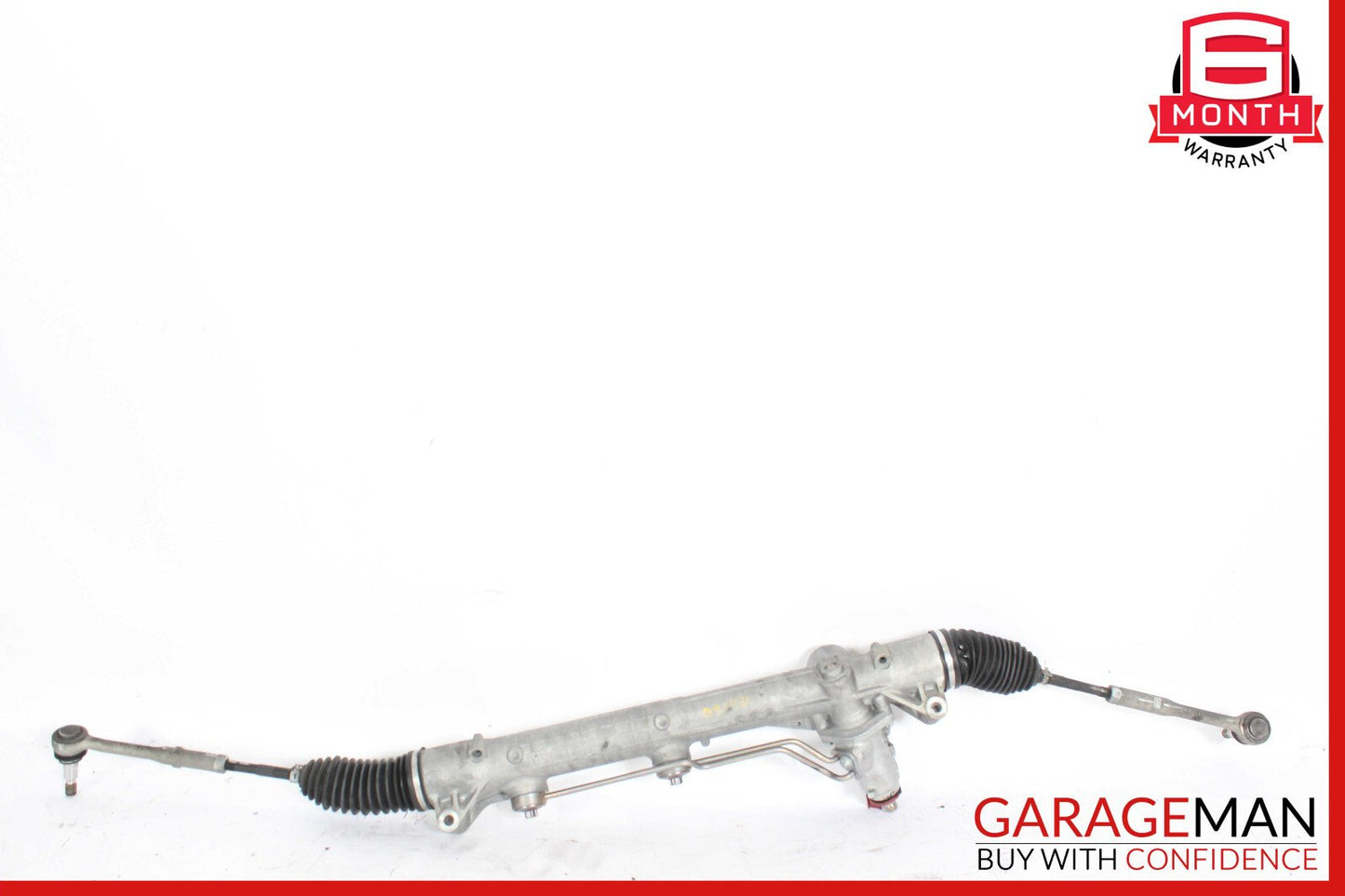 07-10 Mercedes W221 S550 CL600 Power Steering Gear Rack & Pinion Assembly RWD