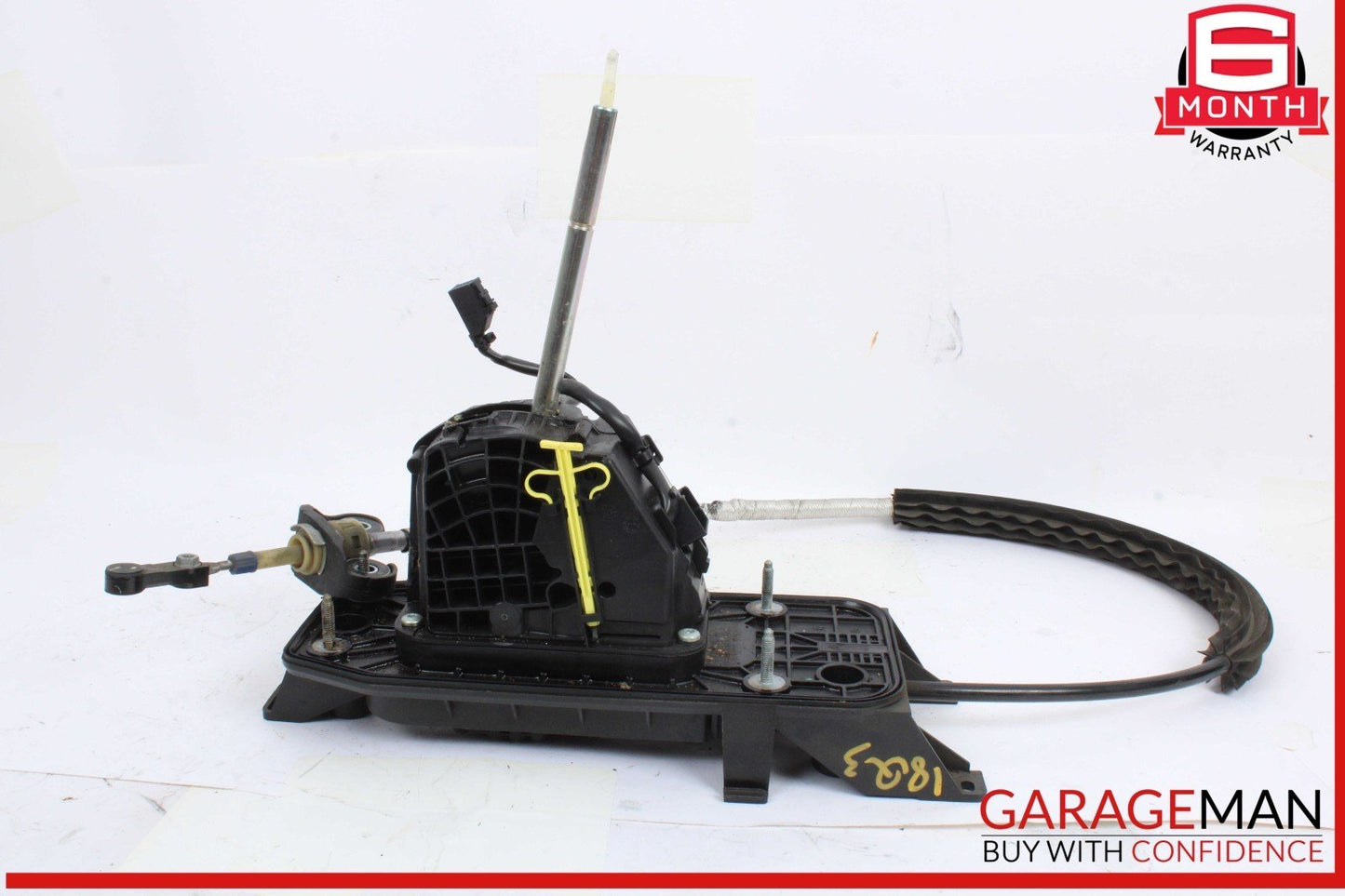 15-18 Audi Q3 Automatic Transmission Gear Shift Shifter Assembly 5N1713025K OEM