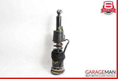 07-14 Mercedes W216 CL550 Front Left Side ABC Shock Strut Hydraulic OEM