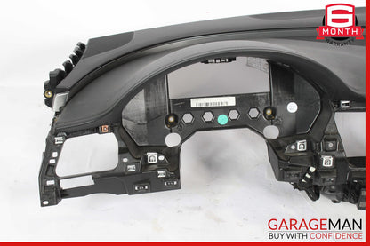 11-18 Audi A8 Dashboard Dash Board Instrument Panel Assembly OEM