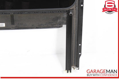 03-10 Porsche Cayenne 955 957 Sunroof Sun Roof Frame Glass Panel Assembly OEM