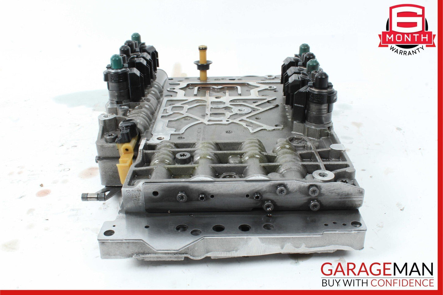 Mercedes ML350 C300 CLS350 CL550 7G Tronic Transmission Valve Body TCM OEM