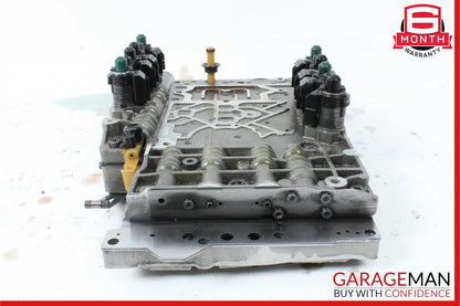 Mercedes ML350 C300 CLS350 CL550 7G Tronic Transmission Valve Body TCM OEM