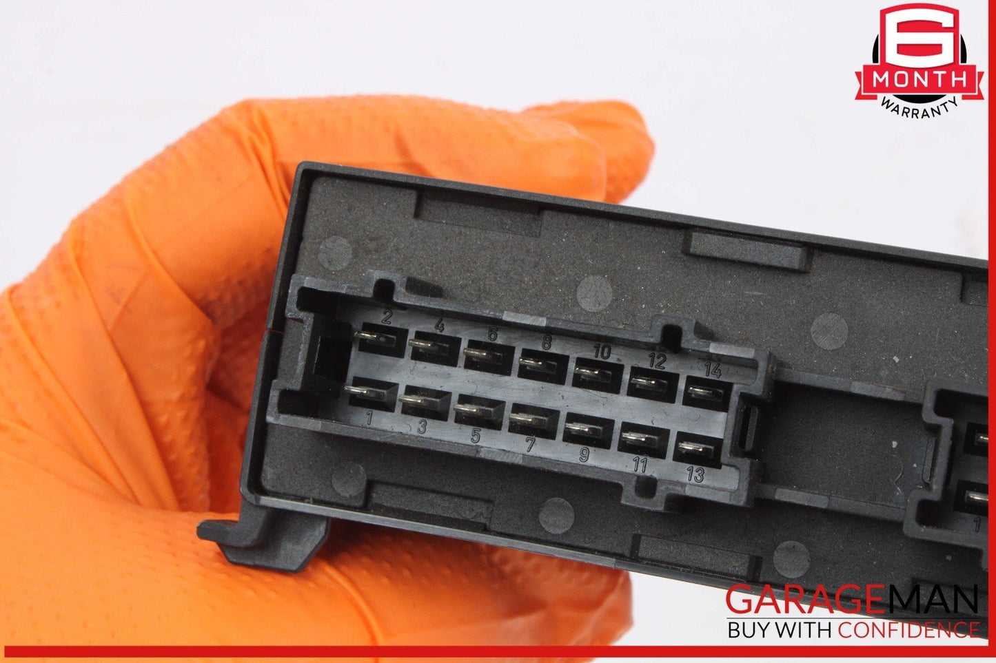07-09 Mercedes W221 S550 S63 AMG Trunk Release Remote Open Close Module OEM