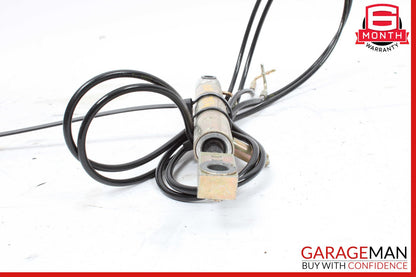 03-12 Mercedes R230 SL500 Left Convertible Roof Main Top Drive Lift Cylinder