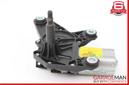 06-13 Mercedes R320 R350 Valeo Rear Window Windshield Glass Wiper Motor Unit