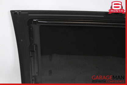 10-17 Mercedes W207 E350 E550 C250 C350 Coupe Center Middle Panoramic Roof Glass