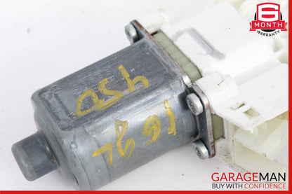 12-19 Mercedes X166 GL450 GLE43 AMG Front Right Door Window Regulator Motor Unit