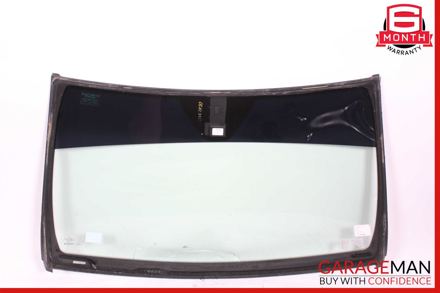 06-12 Mercedes W164 ML350 GL550 Front Windshield Window Glass OEM