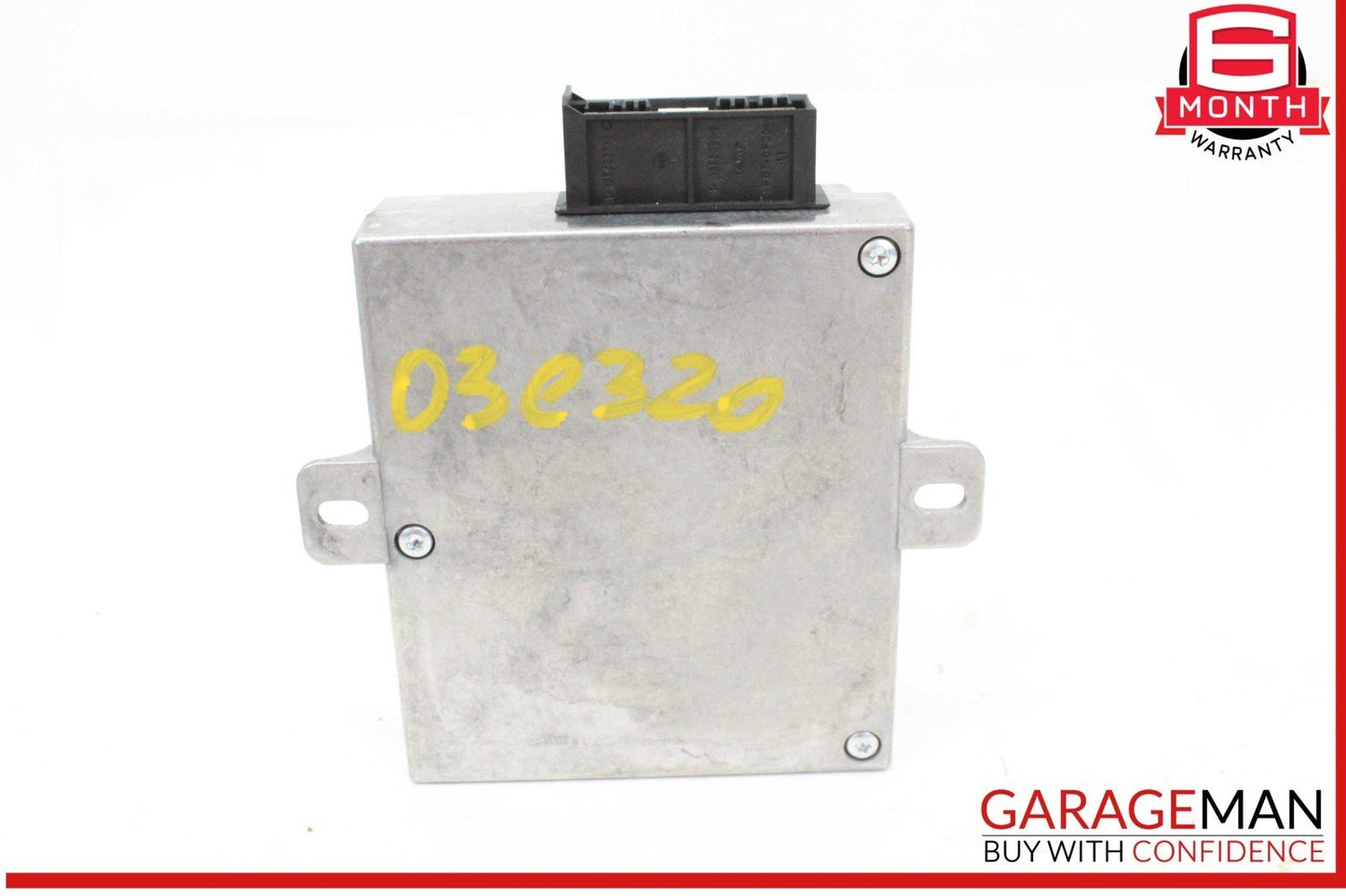 03-06 Mercedes W211 E320 Communication Voice Control Module Unit 2118203085 OEM