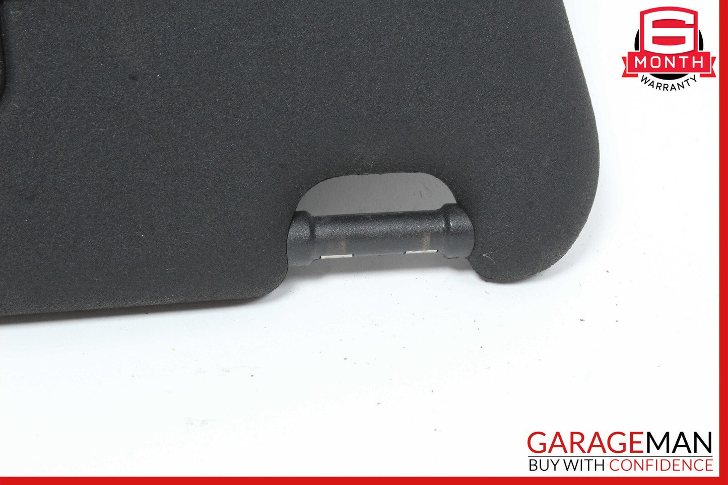10-17 Mercedes W207 E350 Coupe C350 Right Side Sun Visor Shade Sunvisor OEM
