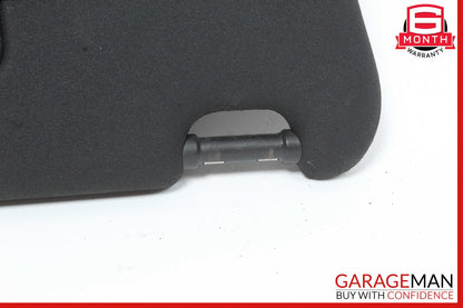 10-17 Mercedes W207 E350 Coupe C350 Right Side Sun Visor Shade Sunvisor OEM