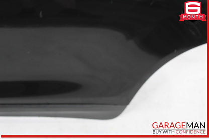 11-17 BMW X3 Rear Left Driver Side Door Shell Panel OEM