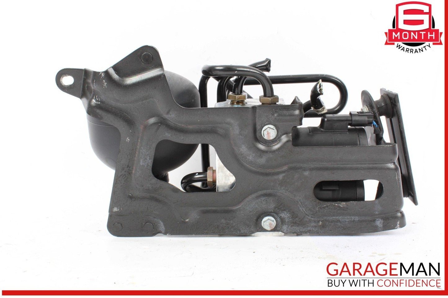 03-06 Mercedes R230 SL500 SL600 Rear Hydraulic Suspension Valve Block Assembly