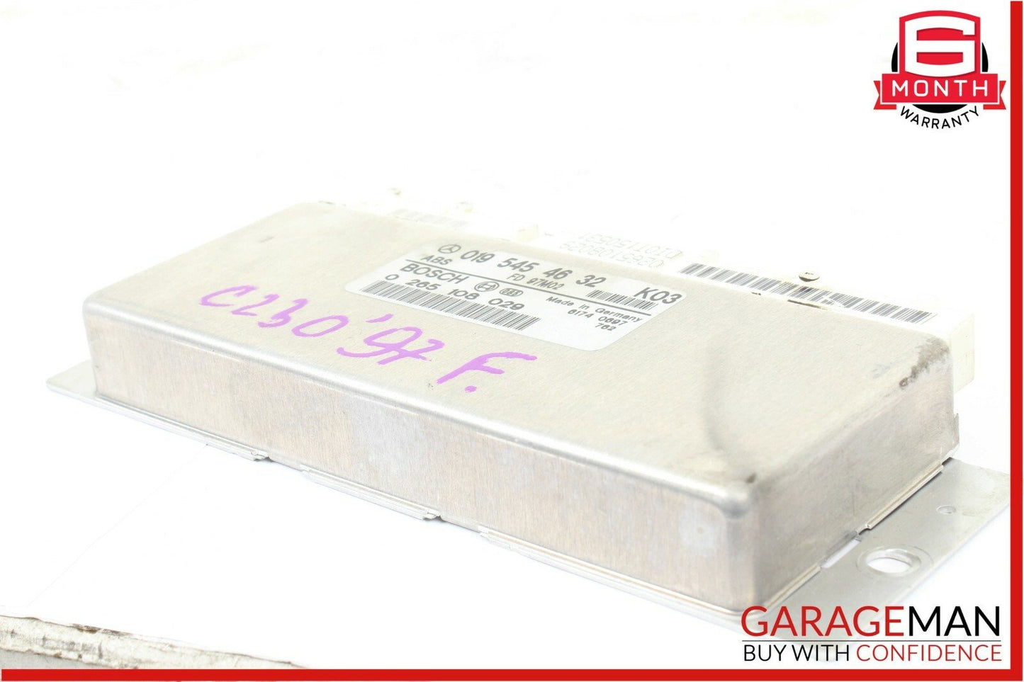 98-00 Mercedes W202 C230 C280 ABS ESP Anti Lock Brake Control Module Unit OEM