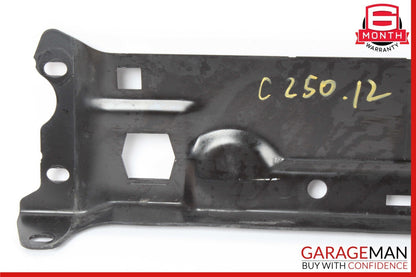 08-14 Mercedes W204 C250 C300 Upper Center Radiator Core Support Bar OEM