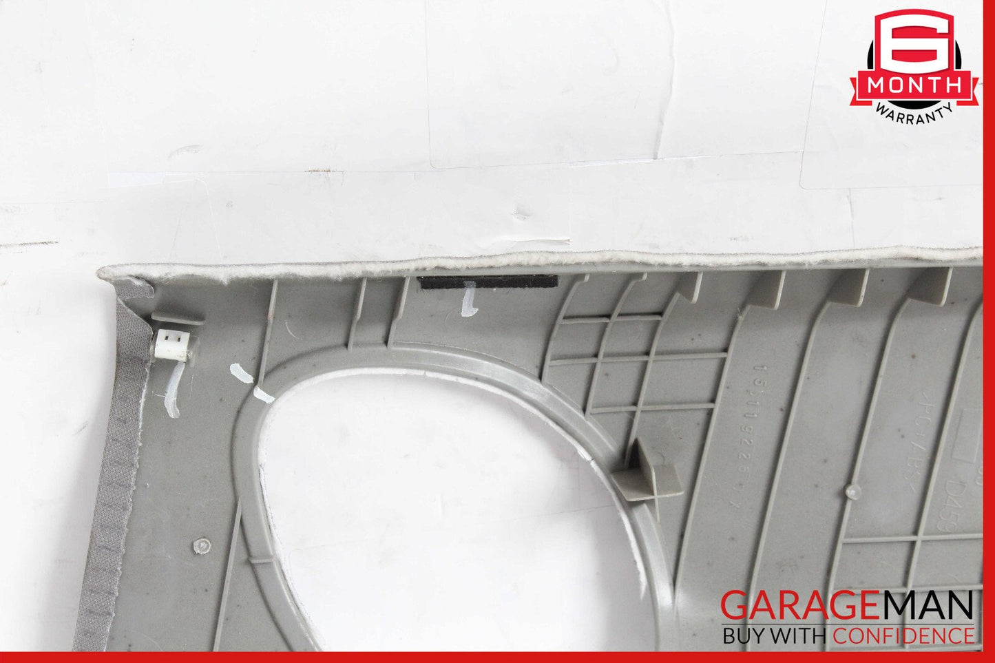 17-22 Alfa Romeo Giulia Front Right B Pillar Trim Panel Cover OEM