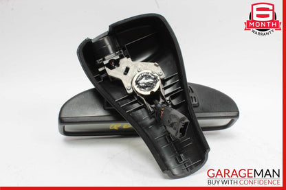 13-17 Maserati Quattroporte Interior Upper Rear View Mirror Assembly Black OEM