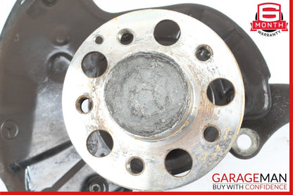 07-14 Mercedes CL550 S550 S350 Front Left Wheel Carrier Spindle Knuckle Hub RWD