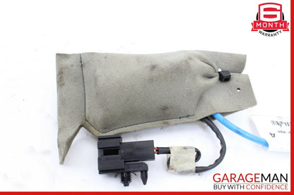 08-18 Mercedes W204 C250 C300 C250 Front Upper Seat Cushion Bladder Bolster