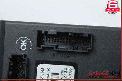 12-18 Audi A6 A7 S6 S7 On Board Supply Body Control Module Unit 4H0907063GM OEM