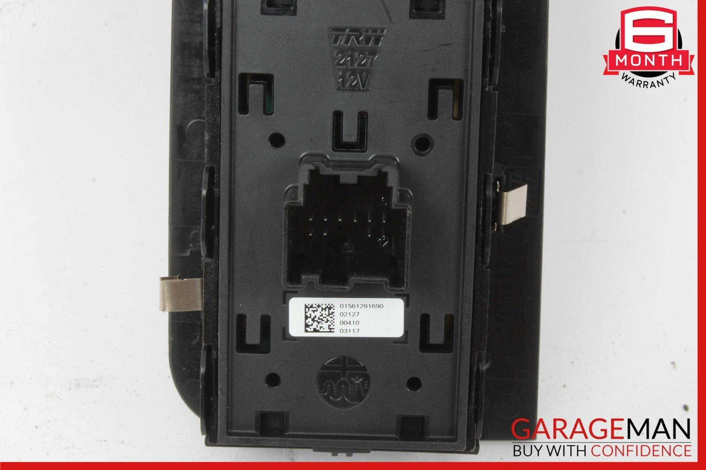 17-21 Alfa Romeo Giulia Front Left Side Master Window Switch Control Module Assy