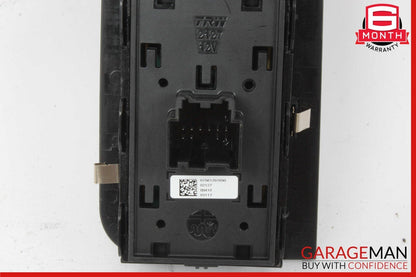 17-21 Alfa Romeo Giulia Front Left Side Master Window Switch Control Module Assy