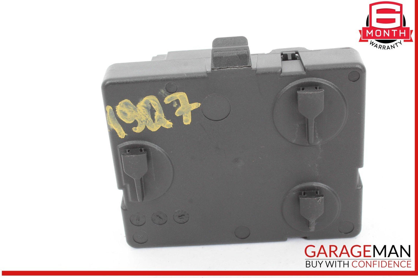 17-24 Audi Q7 Panoramic Sunroof Moonroof Control Module Unit 4M0907594G OEM