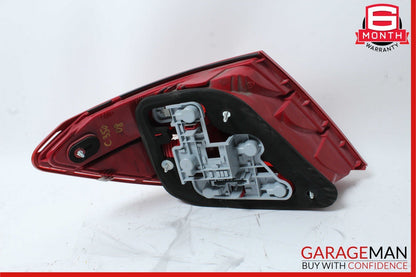 08-11 Mercedes W204 C300 C350 Sedan Rear Right Taillight Tail Light Lamp OEM