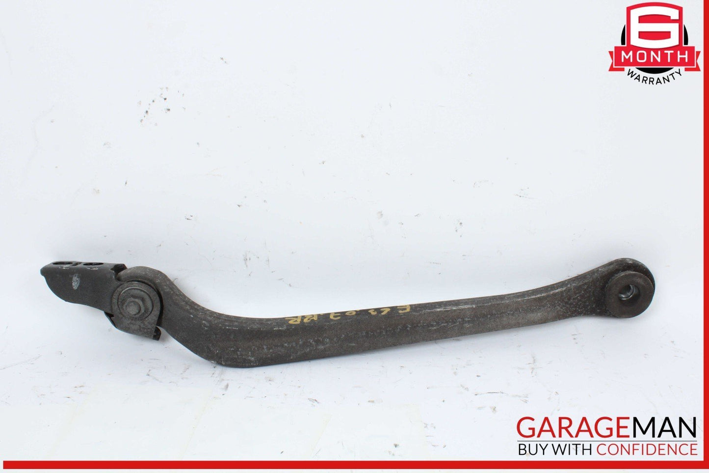 03-11 Mercedes W211 E63 AMG Rear Right Side Thrust Arm Lower Control Arm OEM