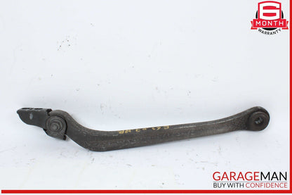 03-11 Mercedes W211 E63 AMG Rear Right Side Thrust Arm Lower Control Arm OEM