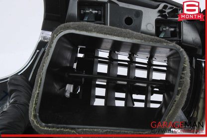 12-18 Audi A6 A7 Front Left Driver Side Dash AC A/C Air Vent Grille OEM