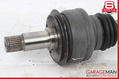 12-19 Mercedes W166 ML400 GL450 Rear Right or Left Side Half Axle Shaft OEM