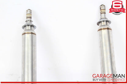 11-19 Mercedes W218 CLS550 S550 Left Fuel Injection Rail Line w/ Injectors