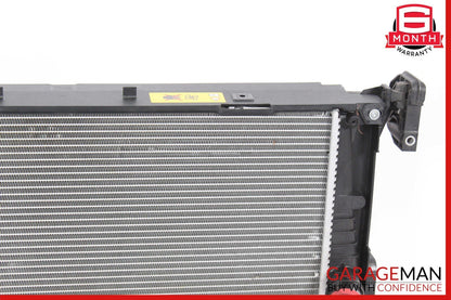 14-21 BMW i3 I01 Hybrid Engine Water Cooling Radiator A/C Condenser Assembly OEM