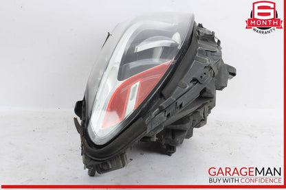 15-18 Mercedes W205 C300 4MATIC Front Right Headlight Lamp LED 2059064203 OEM