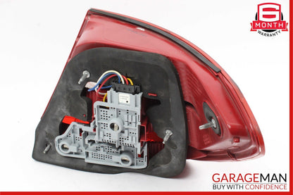 12-14 Mercedes W204 C250 Rear Left Driver Side Taillight Tail Light Lamp
