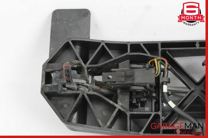 07-13 Mercedes W221 S550 S400 Front Right Keyless Go Exterior Door Handle OEM