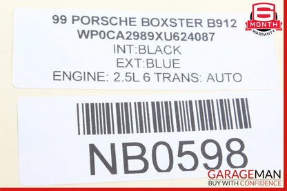 97-04 Porsche Boxster 911 Front Left Suspension Trailing Control Arm Assy